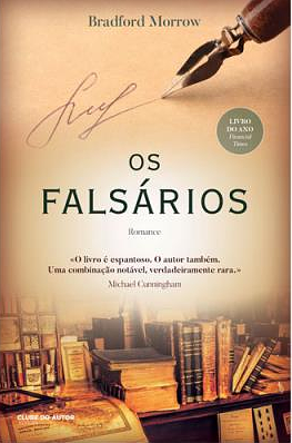 Os Falsários by Bradford Morrow