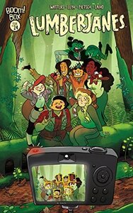 Lumberjanes: Seal of Approval by Kat Leyh, Shannon Watters