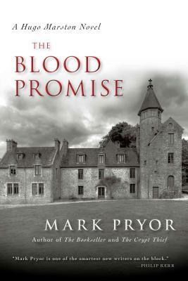 The Blood Promise by Mark Pryor