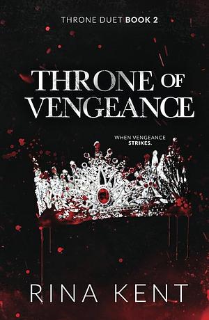 Throne of Vengeance by Rina Kent