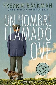 Un hombre llamado Ove by Carmen Montes Cano, Fredrik Backman