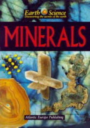 Minerals by Brian J. Knapp, David Woodroffe, Julian Baker