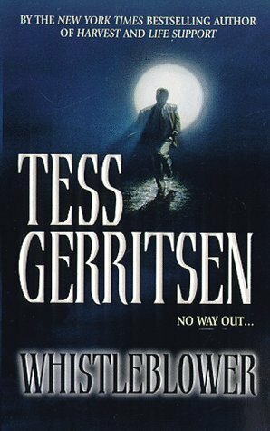 Whistleblower by Tess Gerritsen