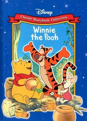 Winnie The Pooh by Funtastic Publishing