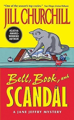 Bell, Book, And Scandal by Jill Churchill