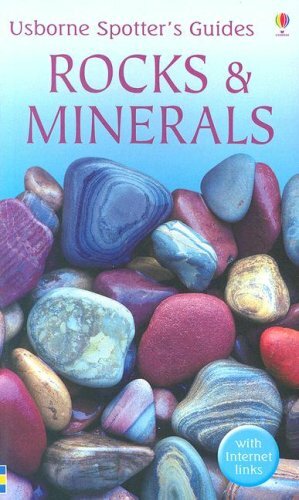 Rocks & Minerals by Alan Woolley, Mike Freeman