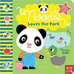 Noodle Loves the Park by Marion Billet, Nosy Crow