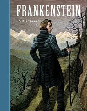 Frankenstein by Mary Shelley