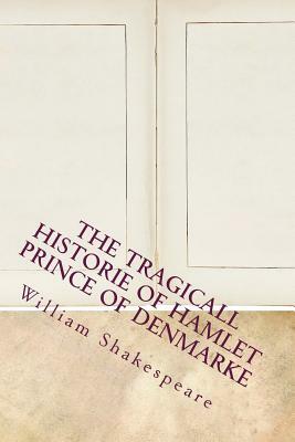 The Prince of Denmark by Graham Holderness