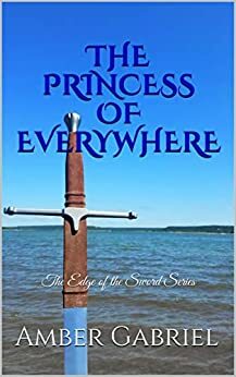 The Princess of Everywhere by Amber Gabriel