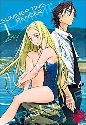 Summer Time Render, vol. 1 by Yasuki Tanaka