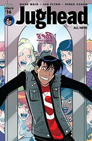 Jughead (2015-) #16 by Matt Herms, Derek Charm, Jack Morelli, Mark Waid, Ian Flynn