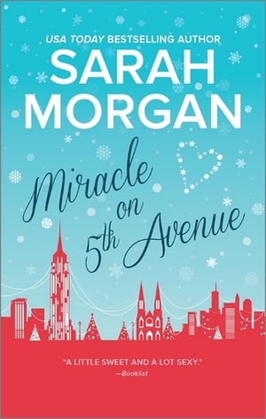 Miracle on 5th Avenue by Sarah Morgan