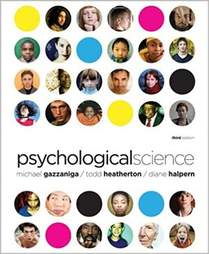 Ciência Psicológica by Diane F. Halpern, Michael S. Gazzaniga, Todd F. Heatherton
