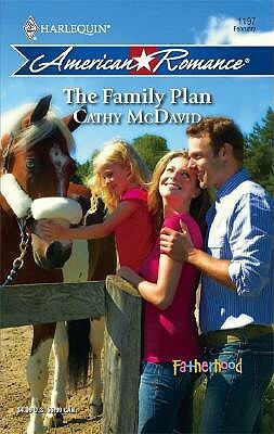 The Family Plan by Cathy McDavid