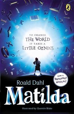 Matilda by Roald Dahl