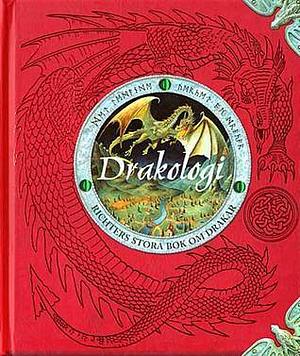 Dr Ernest Drakes Drakologi : det ledande verket om drakar by Dugald A. Steer
