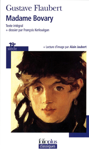 Madame Bovary by Gustave Flaubert