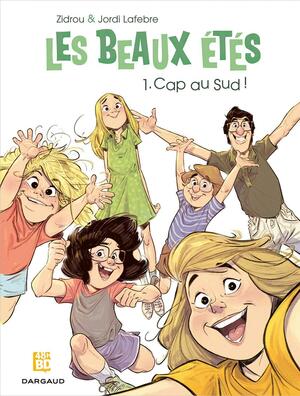 Les Beaux Étés (48h BD 2019) by Zidrou