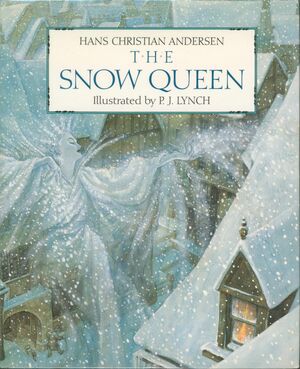 The Snow Queen by Hans Christian Andersen