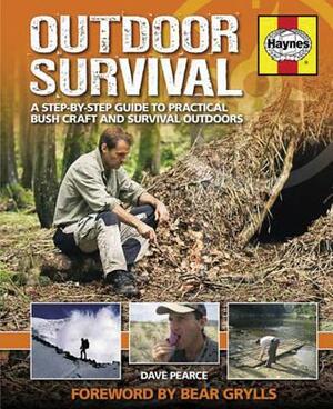 Outdoor Survival Manual by David Pearce