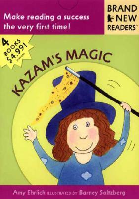 Kazam's Magic by Amy Ehrlich