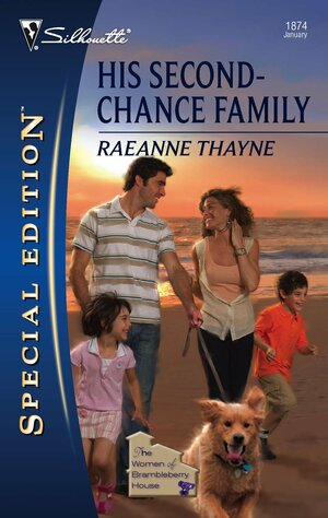 His Second-Chance Family by RaeAnne Thayne