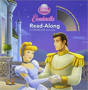 Cinderella Read-Along Storybook and CD by David Watts