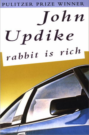 Rabbit Is Rich by John Updike