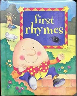 First Rhymes by Stuart Branch, Jill Harker