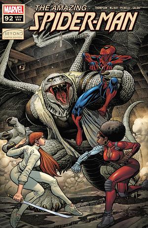 The Amazing Spider-Man (2018) #92 by Arthur Adams, Kelly Thompson