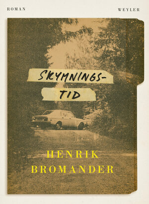 Skymningstid by Henrik Bromander