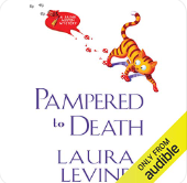 Pampered to Death by Laura Levine