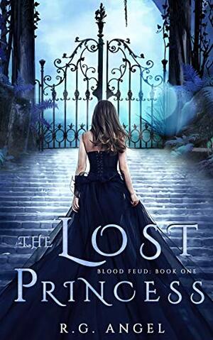 The Lost Princess by R.G. Angel