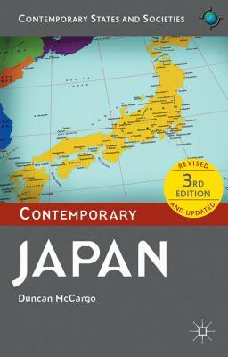 Contemporary Japan by Duncan McCargo