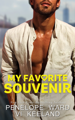 My Favorite Souvenir by Penelope Ward, Vi Keeland