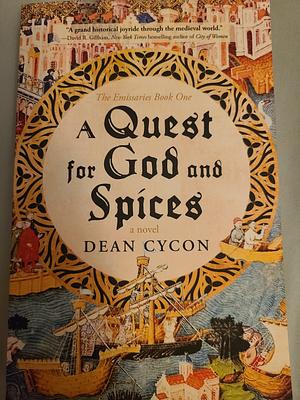 A Quest for God and Spices by DEAN. CYCON