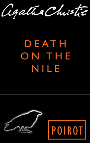Death on the Nile by Agatha Christie