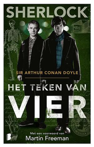 Het teken van vier by Arthur Conan Doyle