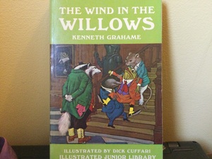 The Wind in the Willows by Kenneth Grahame