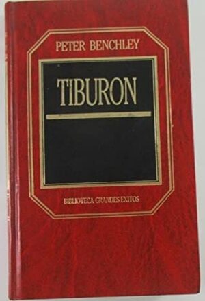 Tiburon by Peter Benchley