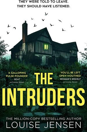 The Intruders by Louise Jensen