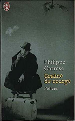 Graine de courge by Philippe Carrese