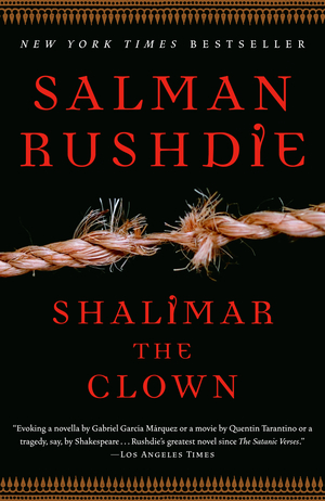 Shalimar the Clown by Salman Rushdie