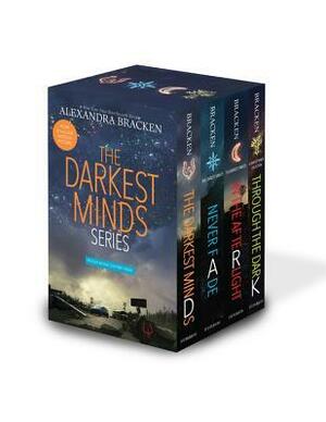 The Darkest Minds Series Boxed Set by Alexandra Bracken