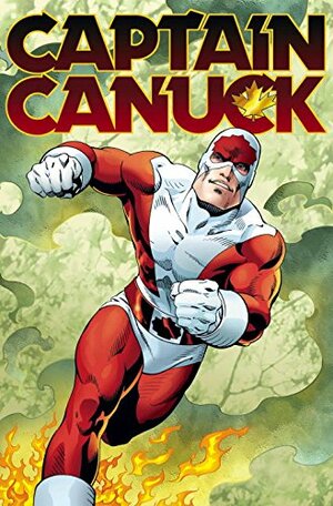 Captain Canuck, Volume 1 by George Freeman, Richard Comely