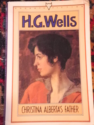 Christina Alberta's Father by H.G. Wells