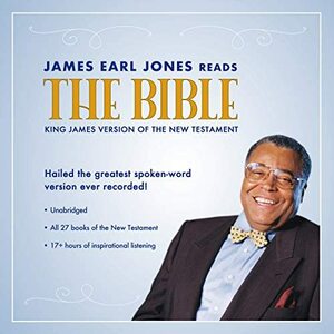 James Earl Jones Reads the Bible by 