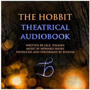 The Hobbit by J.R.R. Tolkien