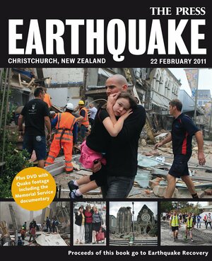Earthquake: Christchurch, New Zealand, 22 February 2011 by Chris Moore, The Press